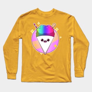 Shave Ice Long Sleeve T-Shirt